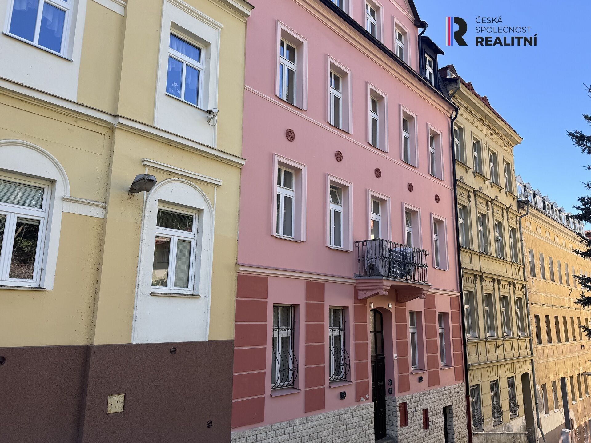 3+1, Kolmá, Karlovy Vary, 81 m² - 1