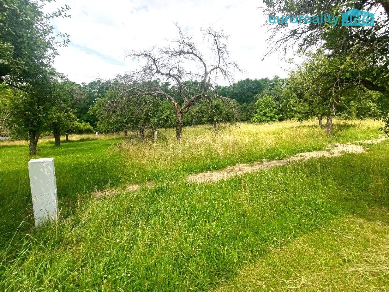 Pozemek pro bydlení · 4 920 m² · Plzeň - 3