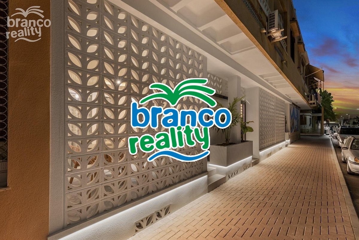 2+kk, Torrevieja, Alicante, Španělsko, 55 m² - 1