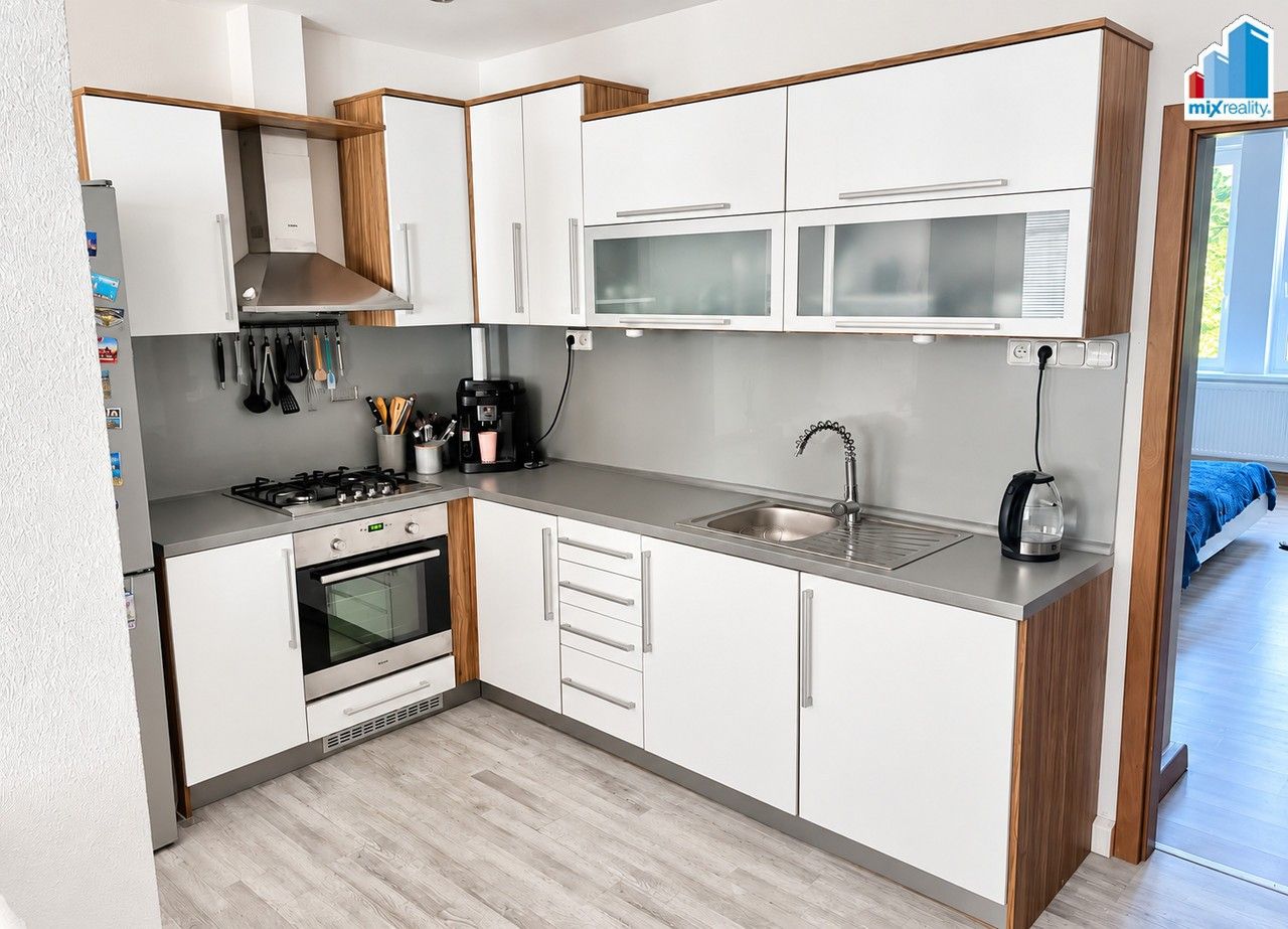 3+kk, náměstí Míru, Plzeň, 73 m² - 2