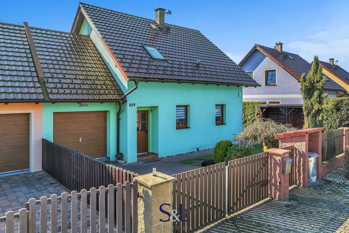 Rodinné domy, Jičín, 506 01