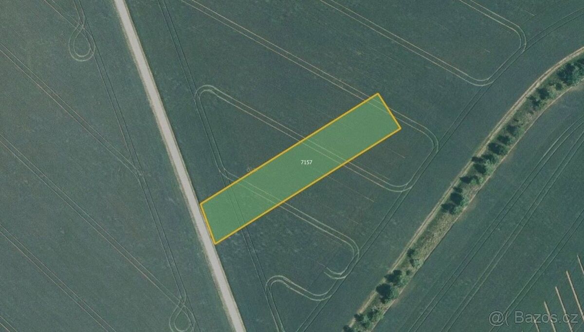 Prodej pozemek pro bydlení - Prštice, 664 46