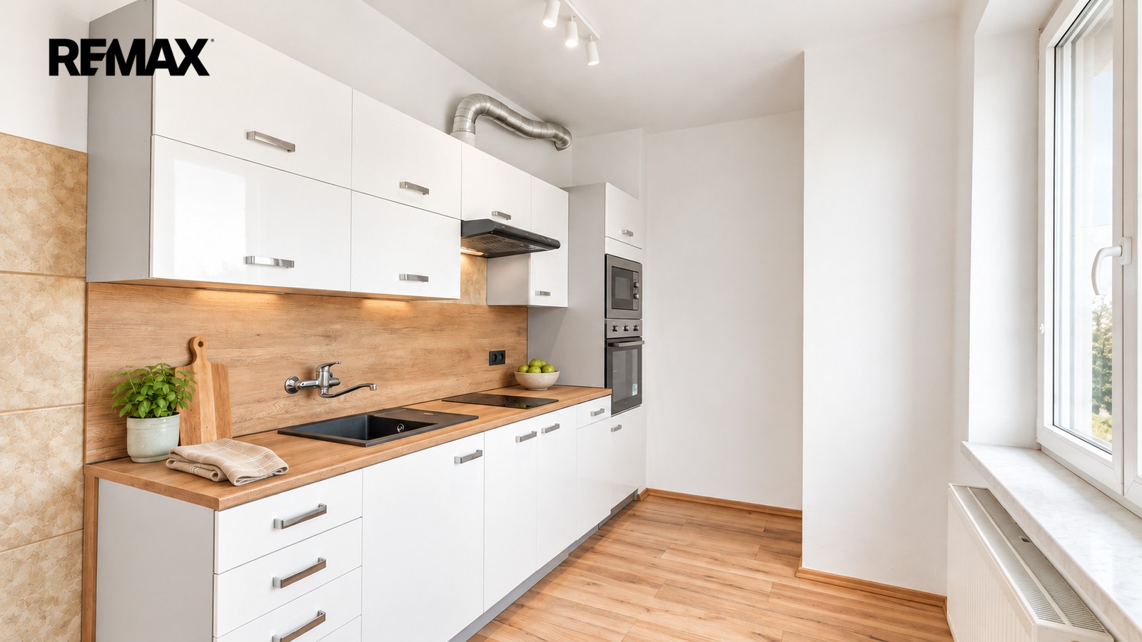 Byt 2+kk, 62 m²