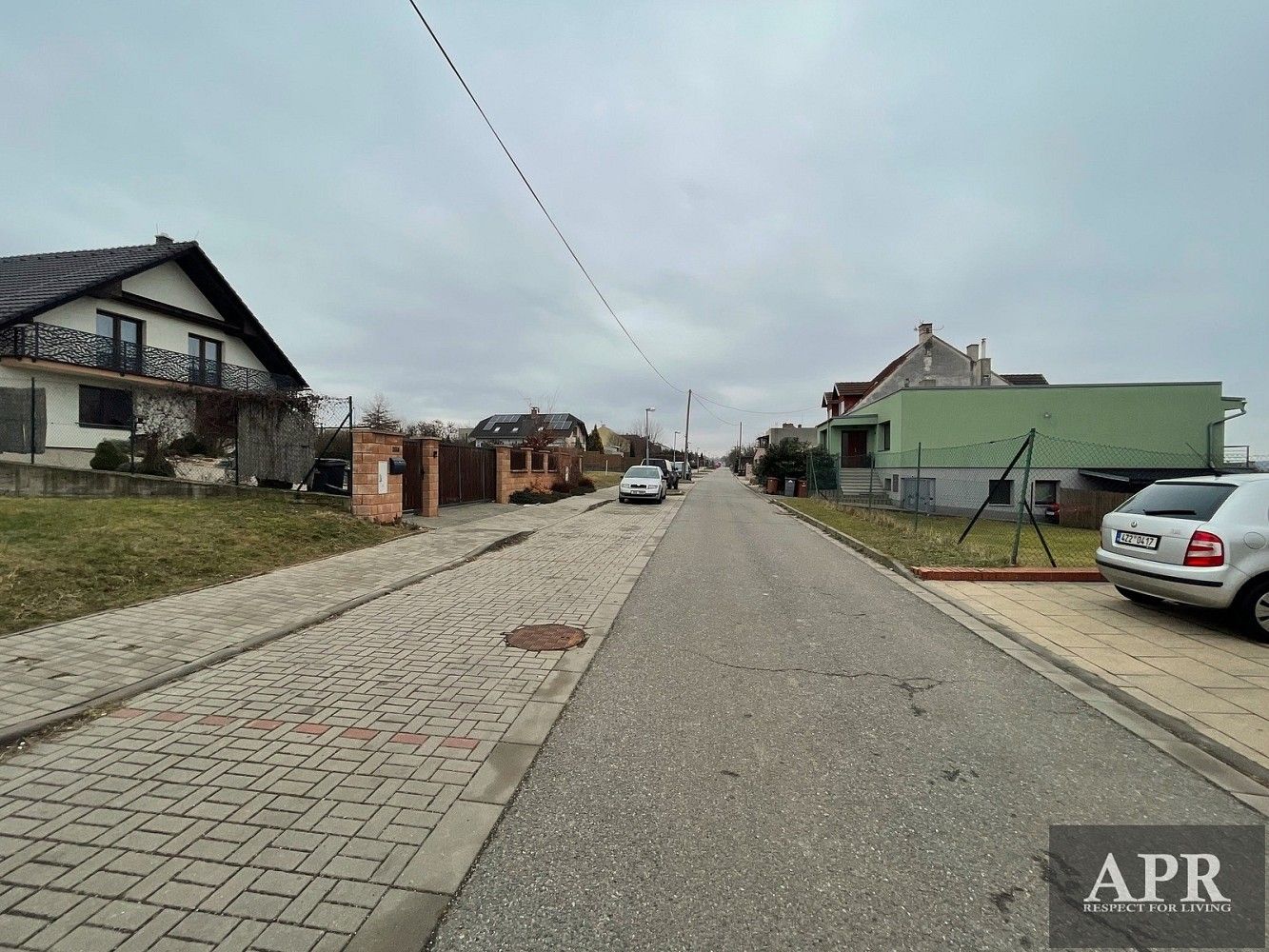 Prodej pozemek pro bydlení - Uherský Brod, okres Uherské Hradiště, Zlínský kraj - 5