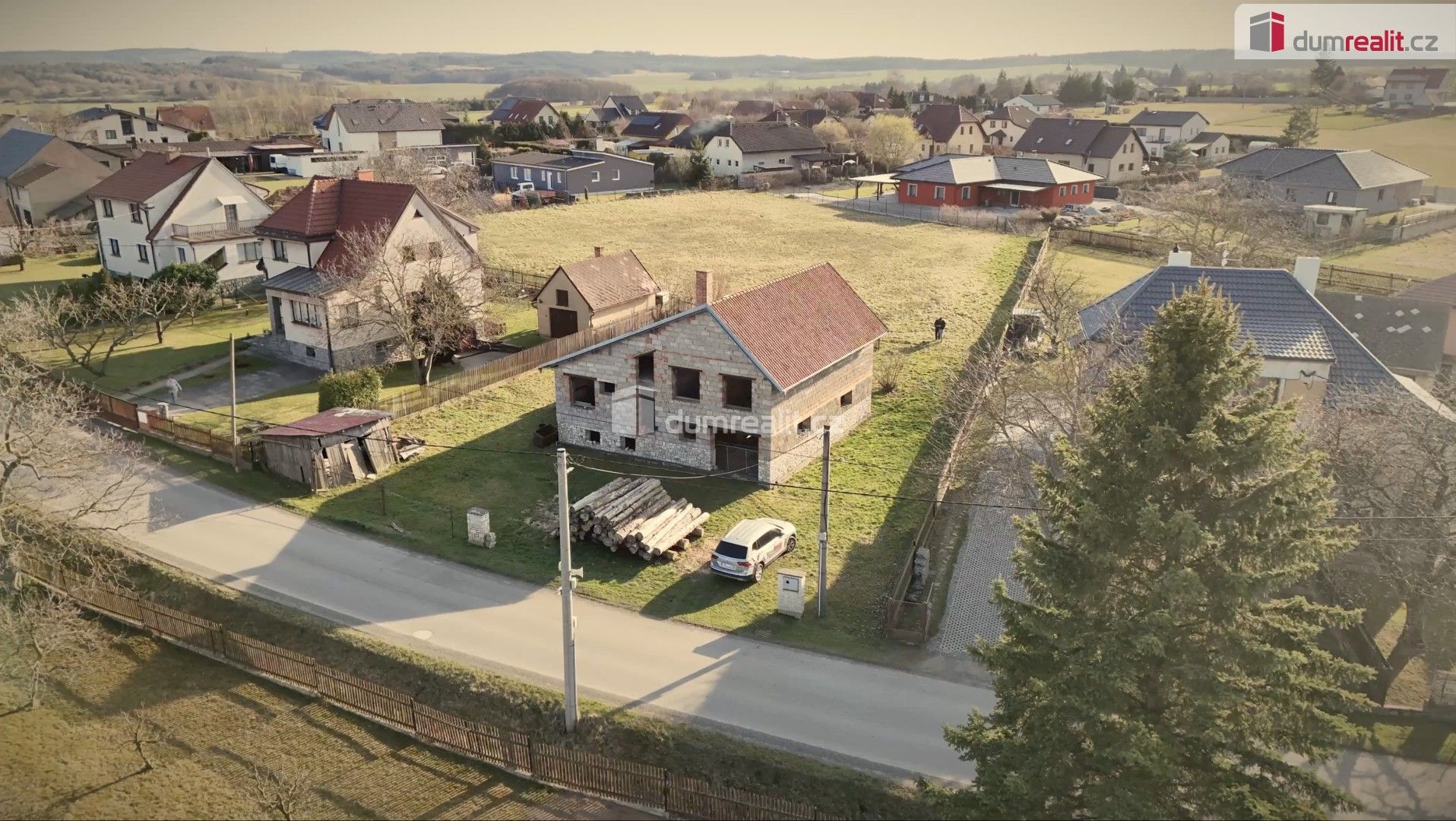 Pozemek pro bydlení, 4 212 m²
