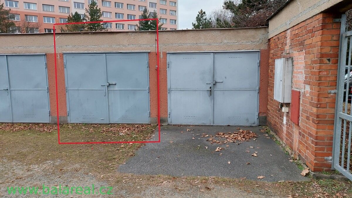 Garáže, Brno, 638 00 - 1