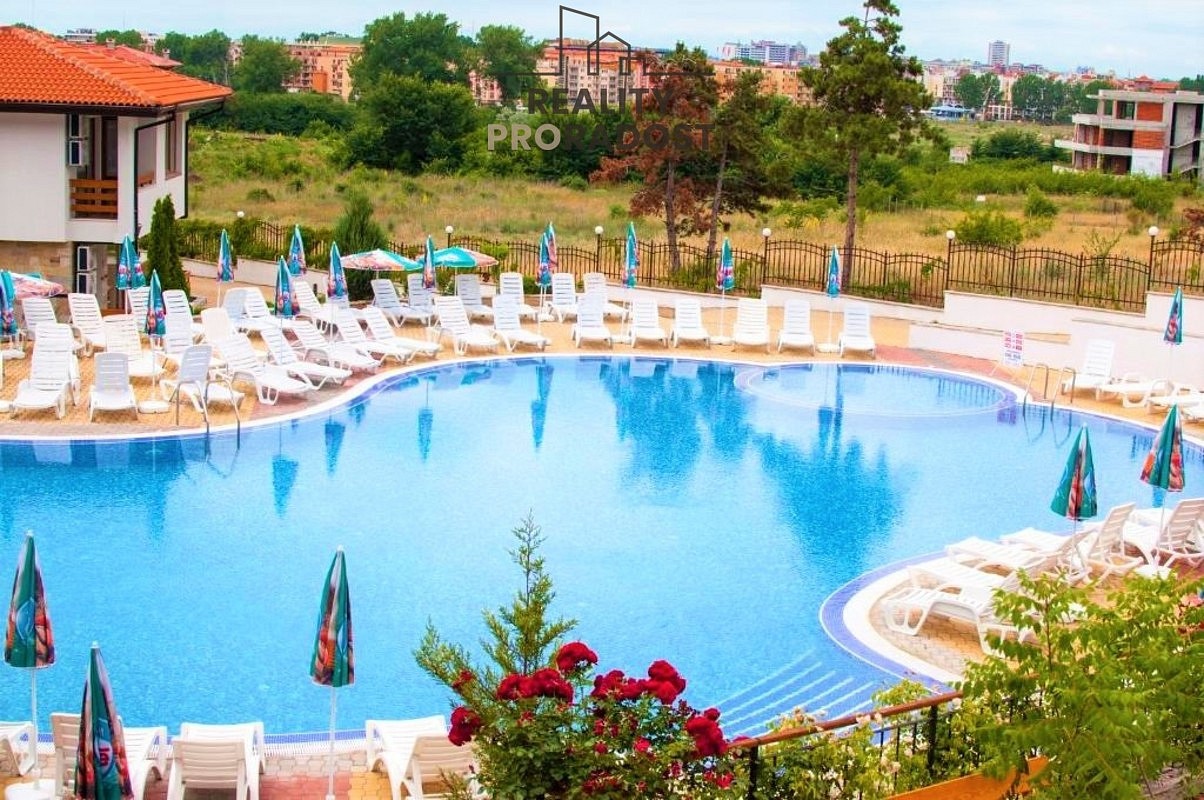 1+1, Sveti Vlas, Bulharsko, 66 m² - 2