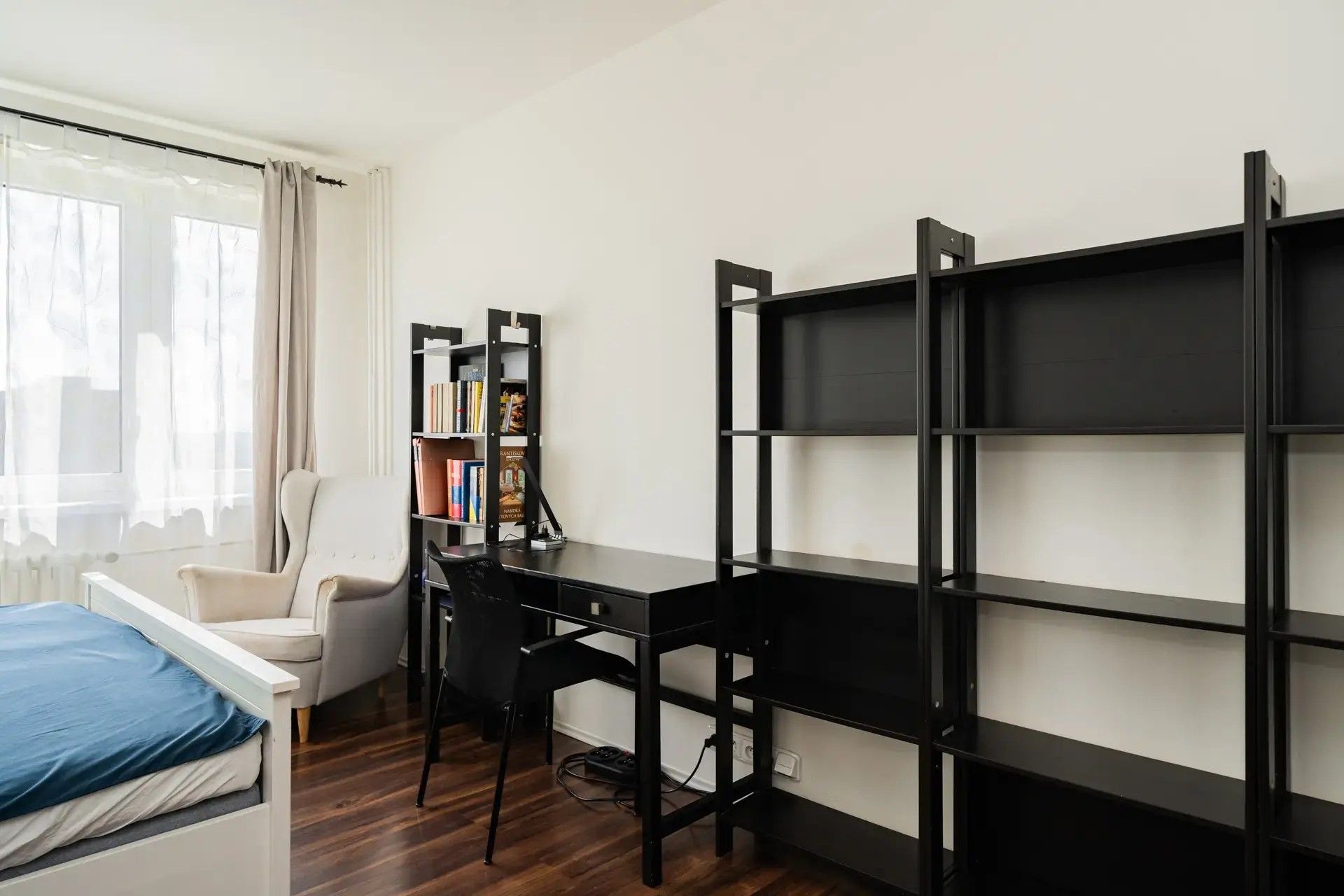 Byt 1+kk · 27 m² · Bajkonurská, Praha - 4