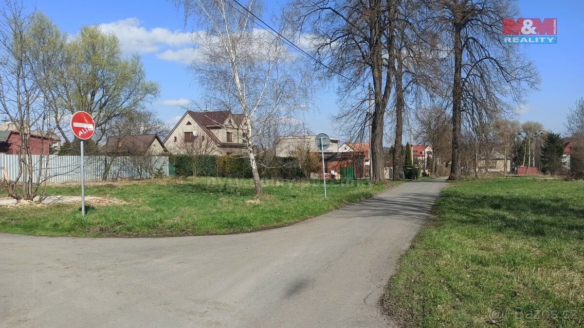 Prodej pozemek - Orlová, 735 14, 803 m²