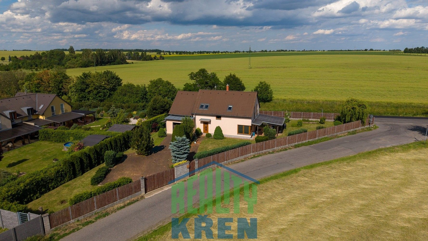 Rodinný dům · 151 m² · V Topolech, Unhošť, okres Kladno - 3