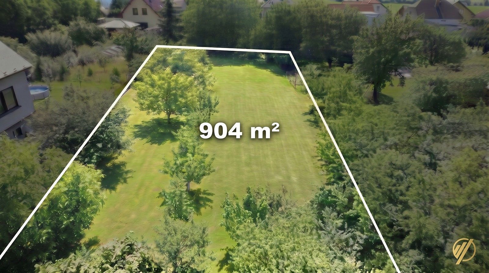 Prodej pozemek pro bydlení - Nepřevázka, okres Mladá Boleslav, Středočeský kraj - 2