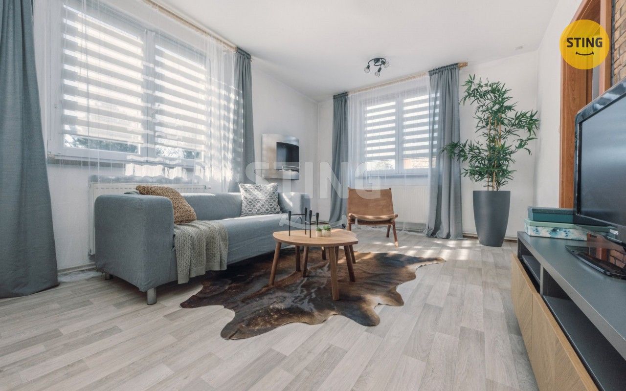 2+1, Palackého, Dašice, 51 m²