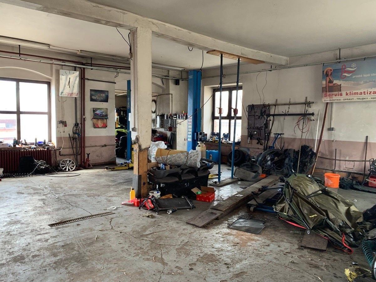 Prodej ubytovací zařízení - Horní náměstí, Divišov, 1 744 m² - 5
