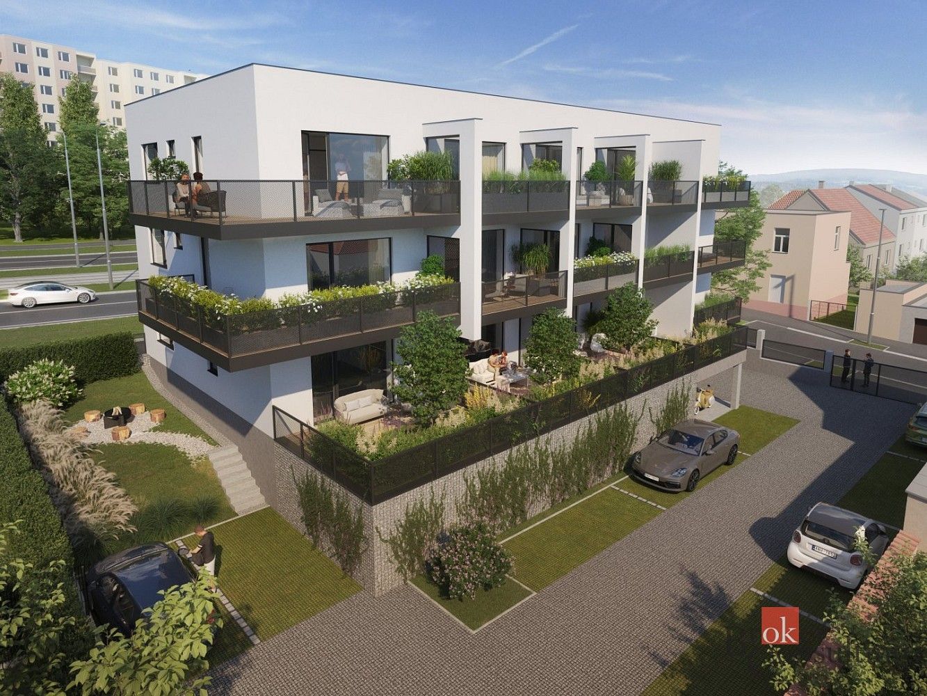 Prodej byt 1+kk - Plzeň - Bolevec, okres Plzeň-město, Plzeňský kraj, 33 m² - 1