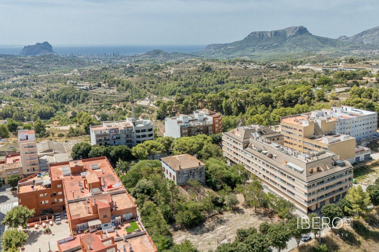 Prodej rodinný dům - Benissa, ES, 1 400 m² - 2