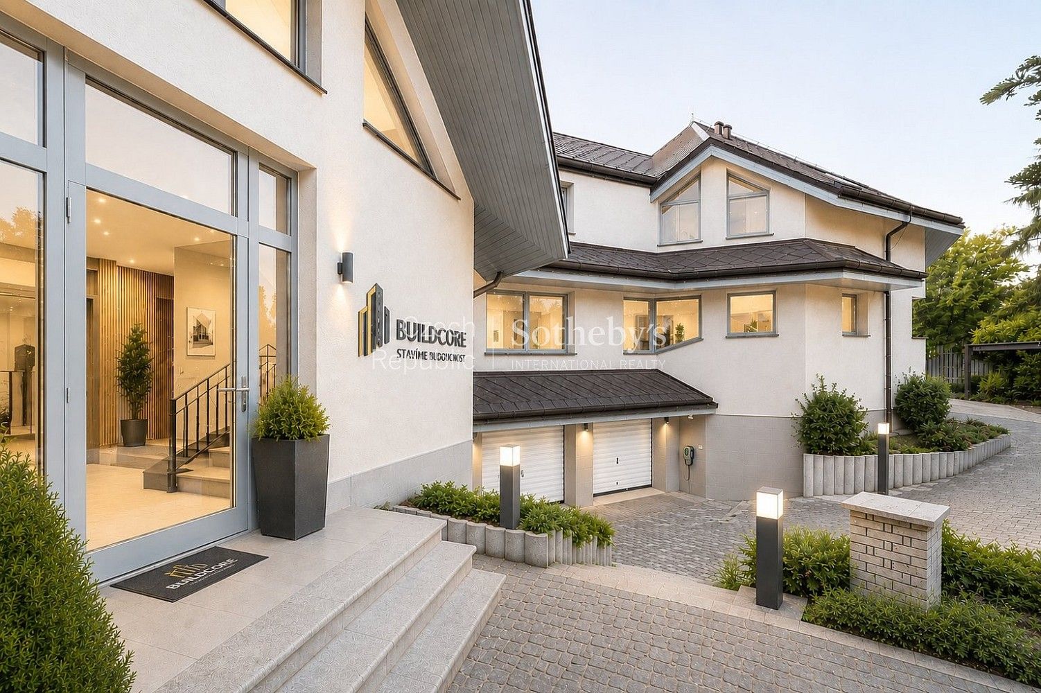 Kanceláře, Vestec, okres Praha-západ, Středočeský kraj, 609 m² - 2