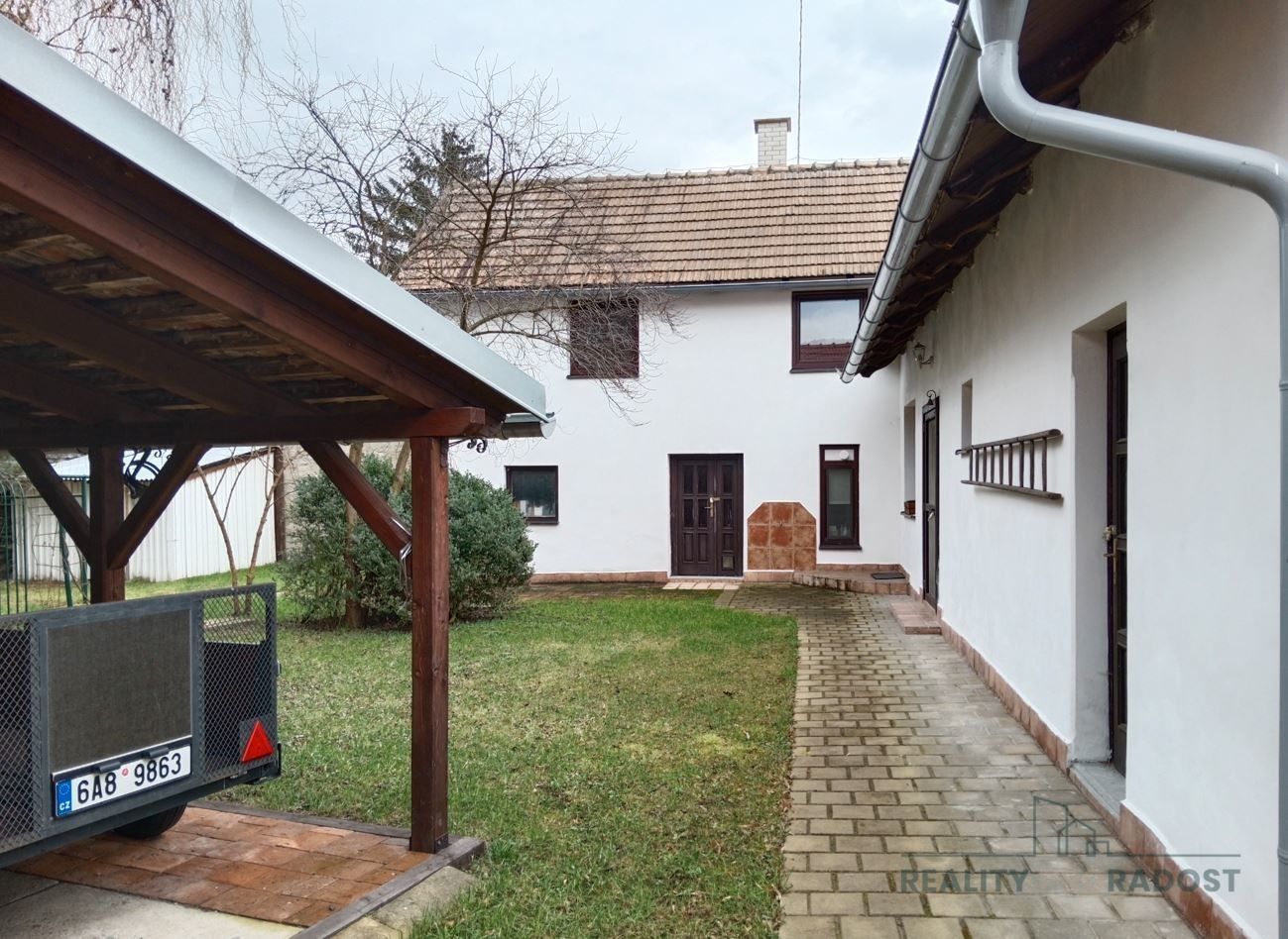 Rodinné domy, Lípová, Třebestovice, 379 m²
