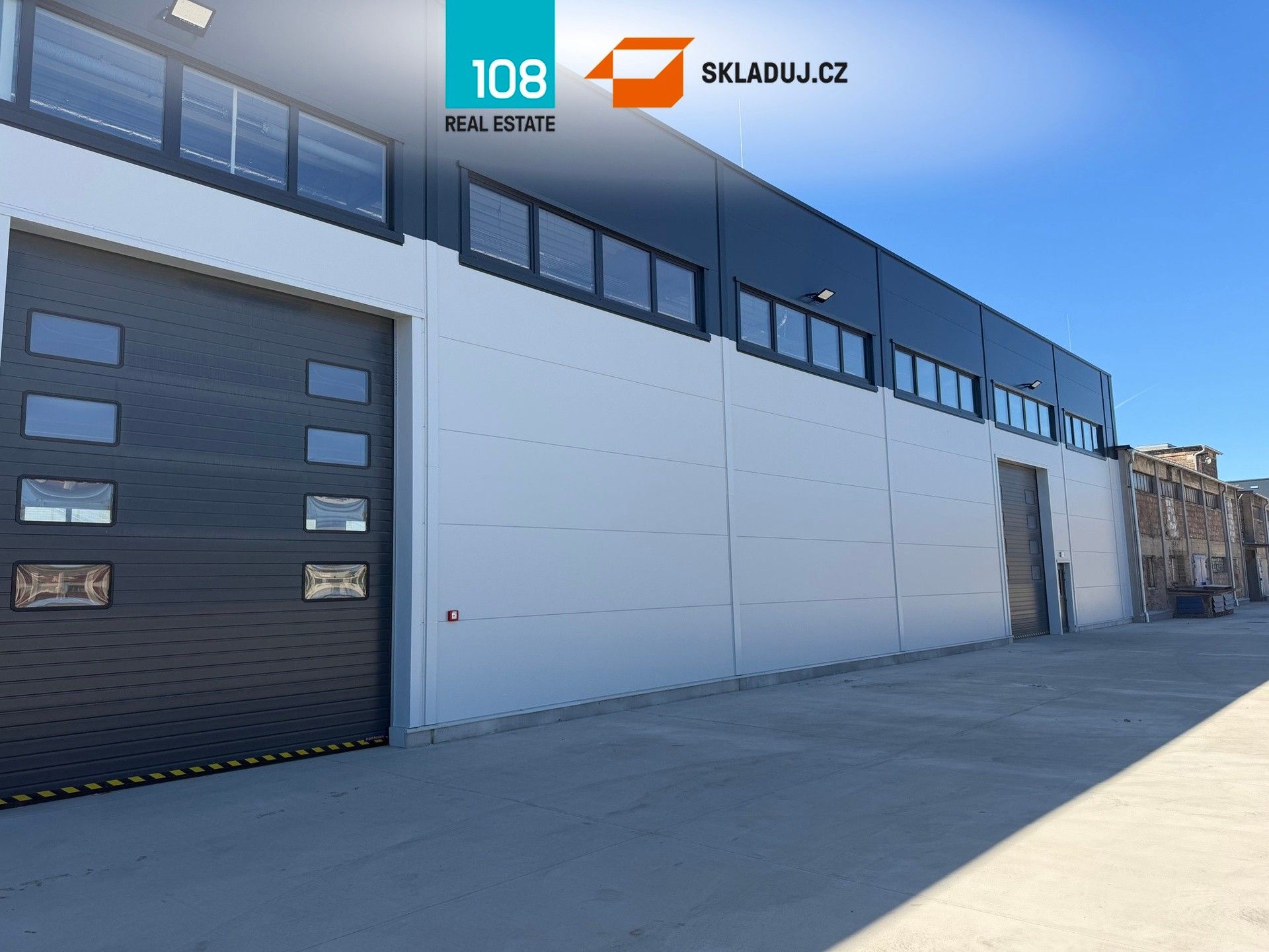 Pronájem sklad - Dubská, Kladno Dubí, 1 026 m² - 5