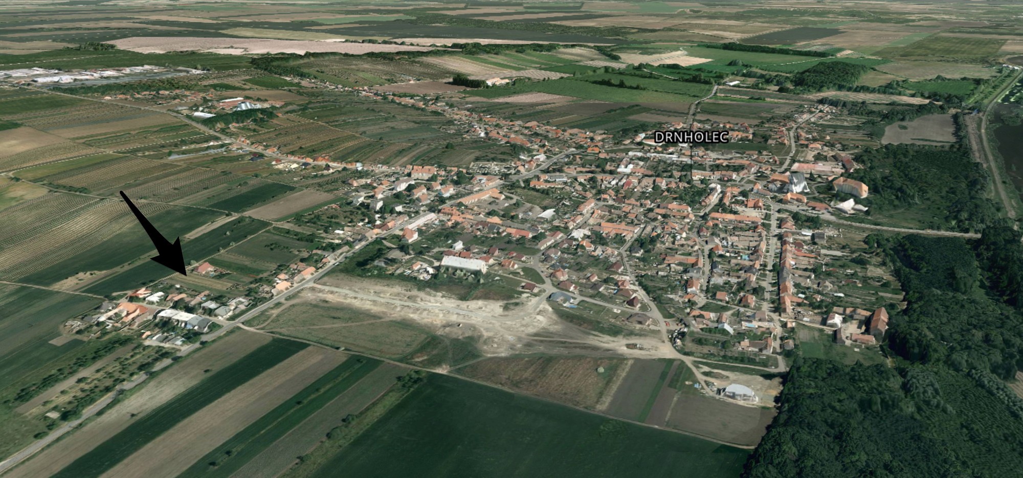 Pozemek pro bydlení, 1 435 m²