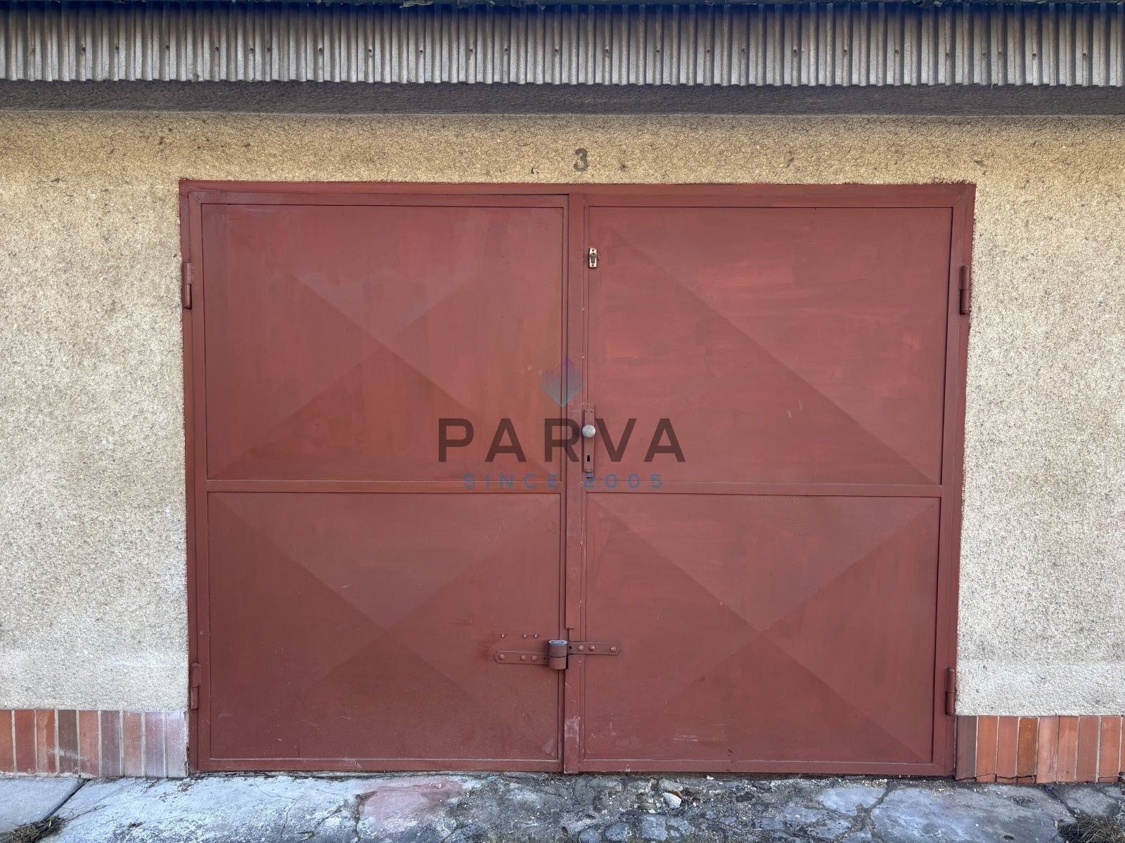 Prodej garáž - Klostermannova, Rokycany, 20 m²