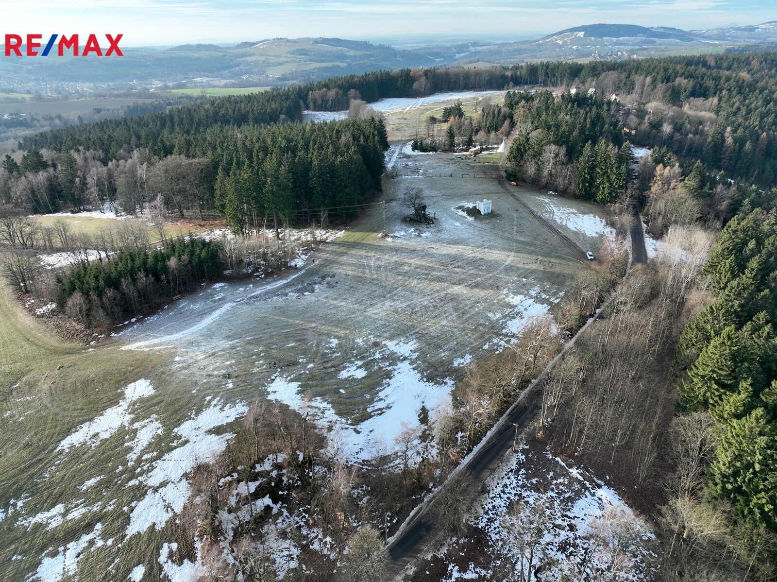 Komerční pozemky, Jablonec nad Nisou, 9 m²