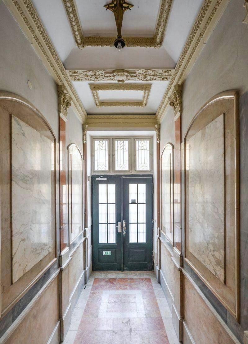 1+1, V tůních, Praha, 33 m² - 2