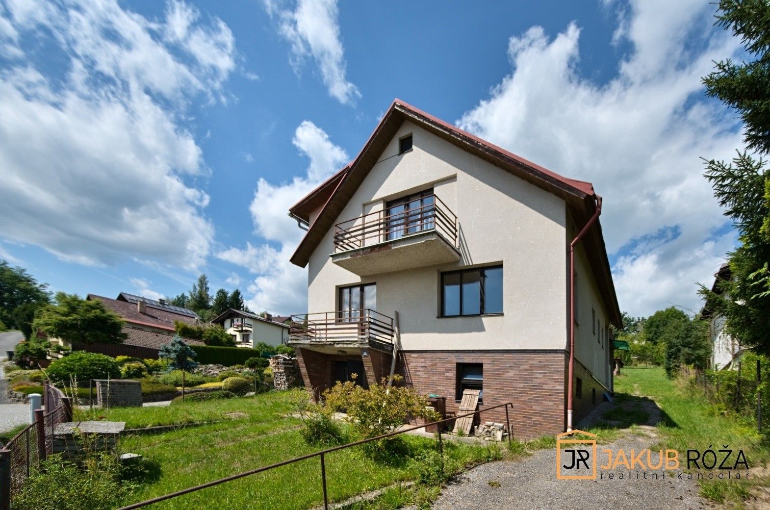 2+1, Na Kozinci 930, Jilemnice, 69 m²
