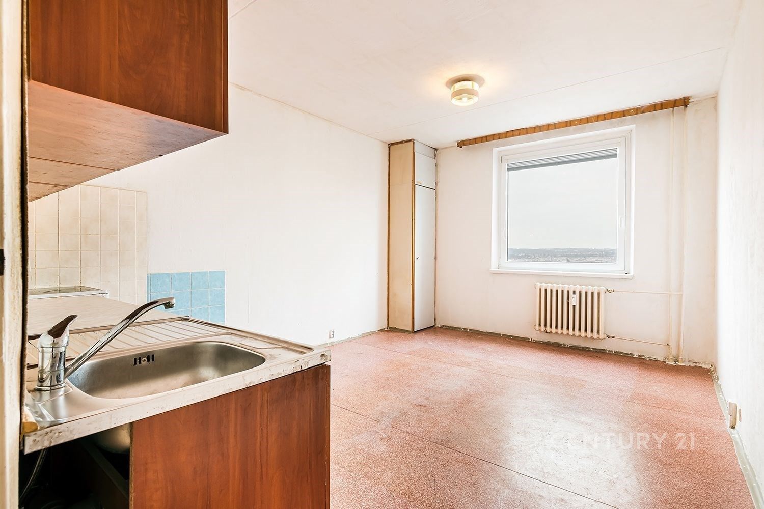 Prodej byt 1+1 - Blatnická, Brno, 46 m²