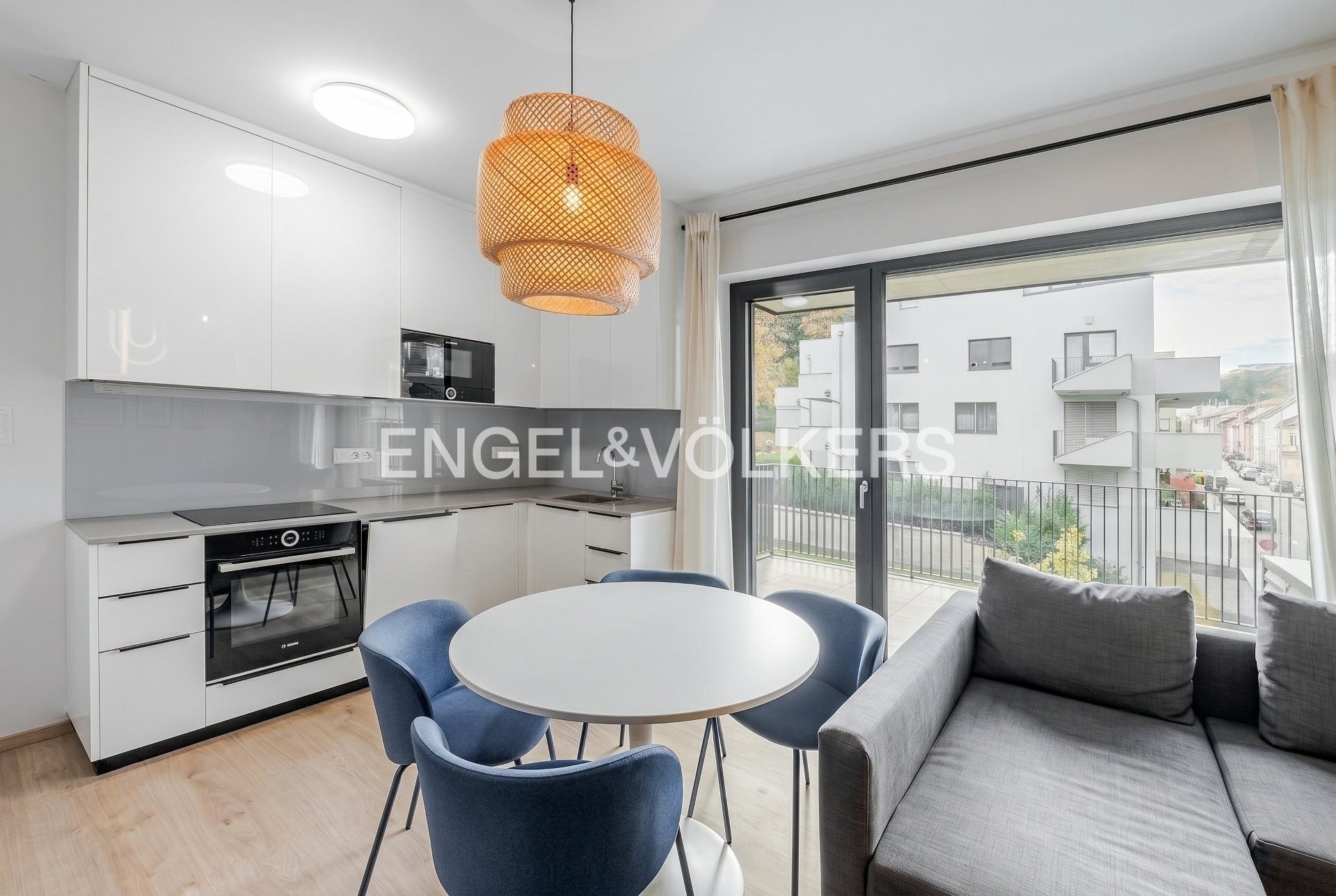 2+kk, Na Neklance 3397, Praha Smíchov, 56 m² - 2