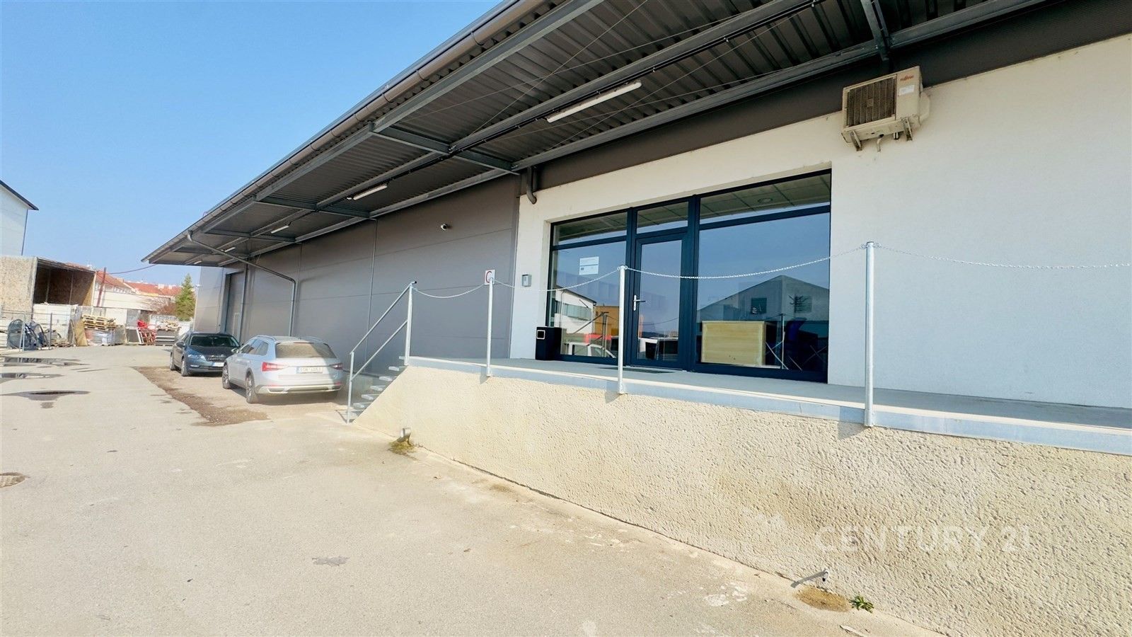 Pronájem sklad - Znojmo, 536 m² - 5