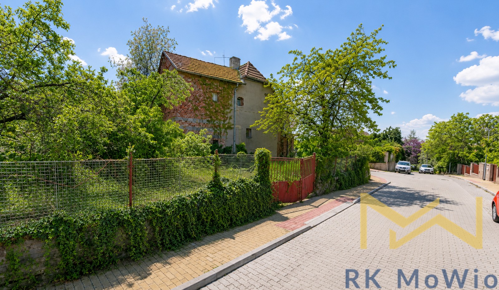 Prodej pozemek pro bydlení - K háji, Praha, 885 m² - 5