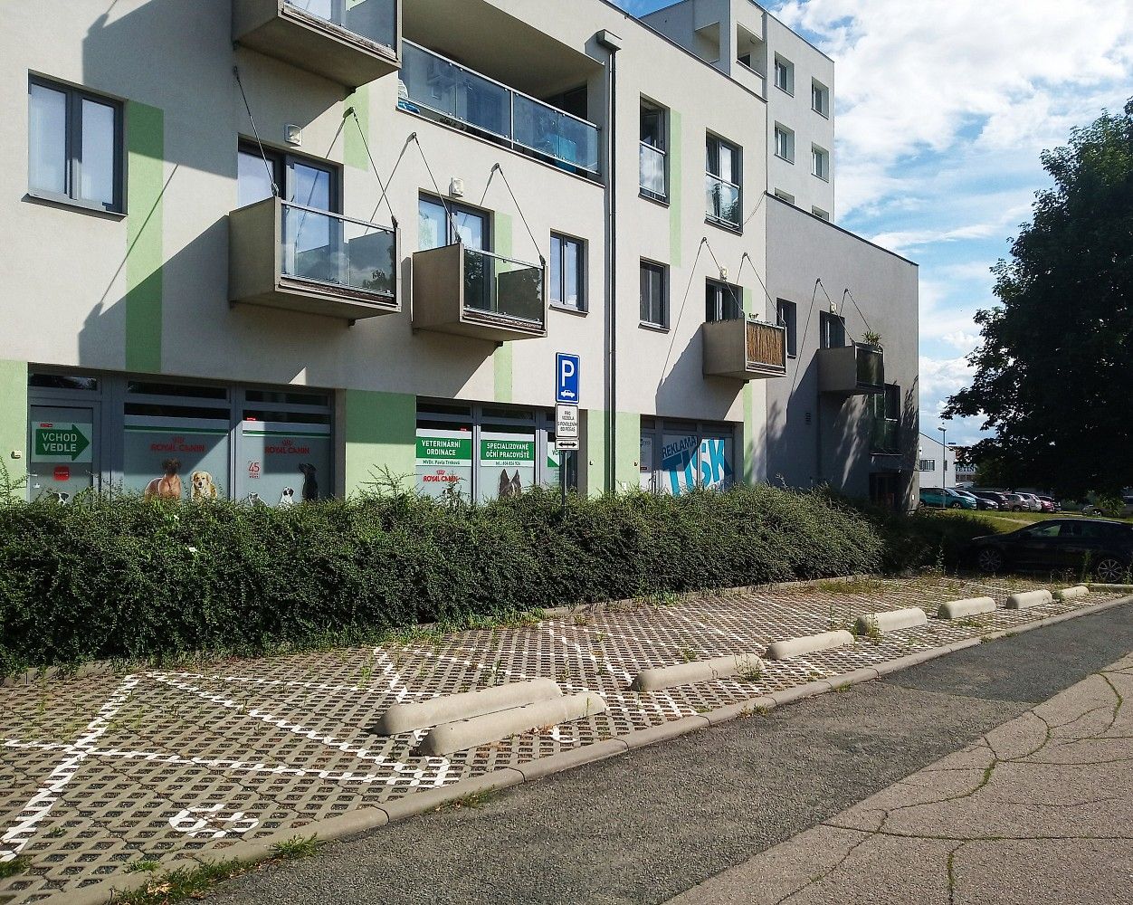 Prodej ostatní - Brno - Slatina, okres Brno-město, Jihomoravský kraj, 11 m² - 2