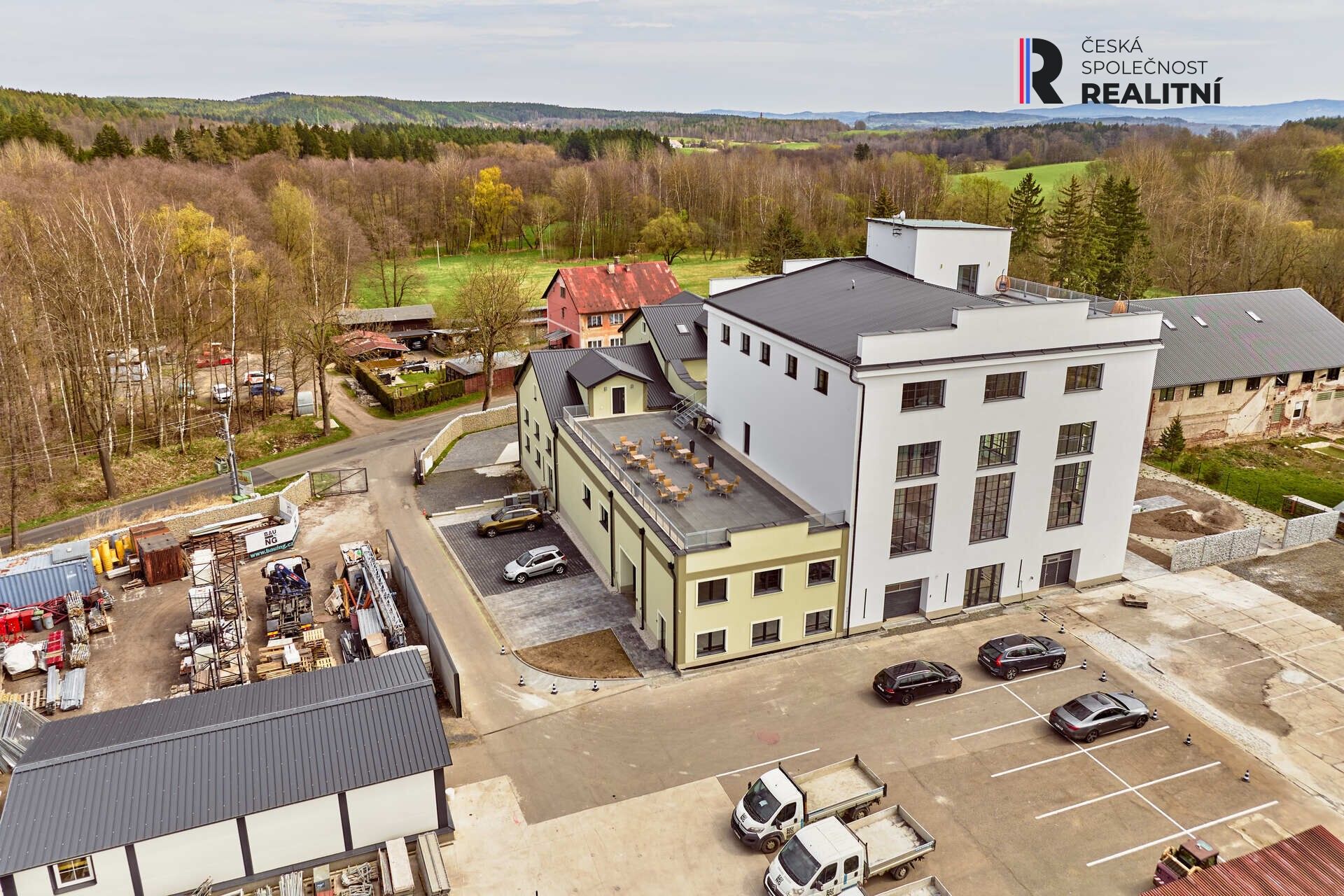 Obchodní prostory, V Březinkách, Otovice, 163 m²
