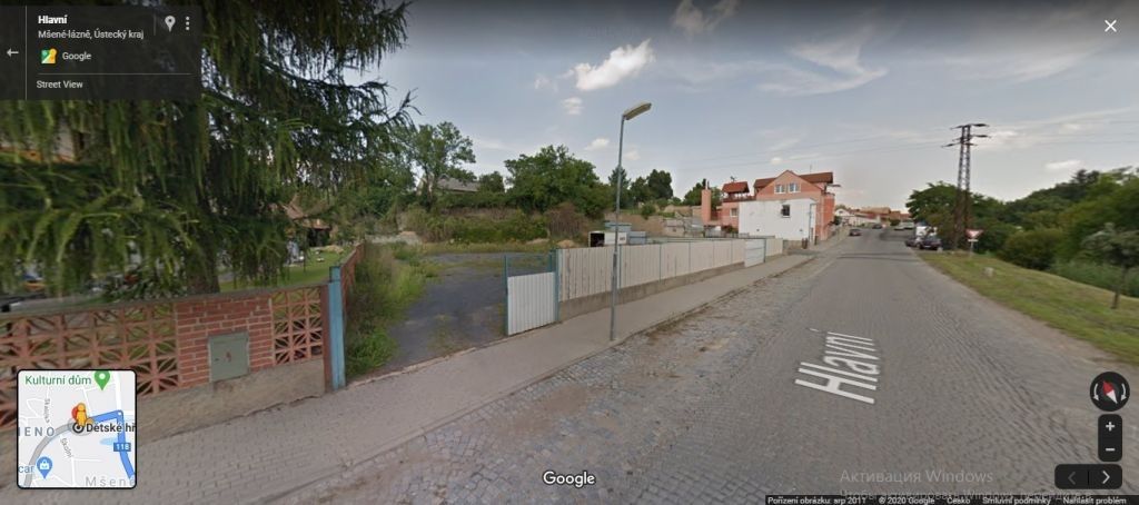 Pozemky pro bydlení, 50.3643541, 14.1244494, 1 158 m²