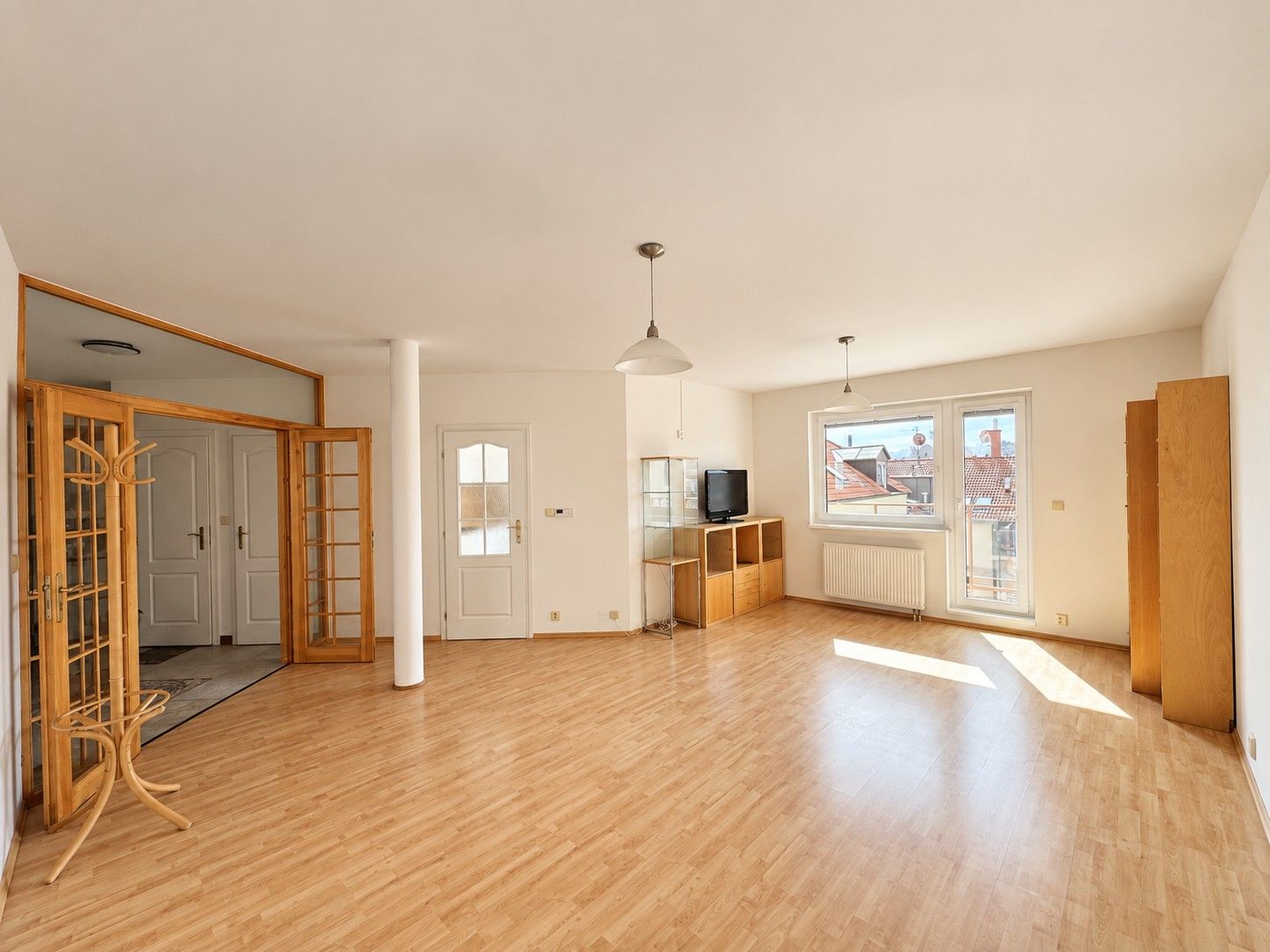 4+1, Ve Střešovičkách, Praha - Břevnov, 124 m² - 2