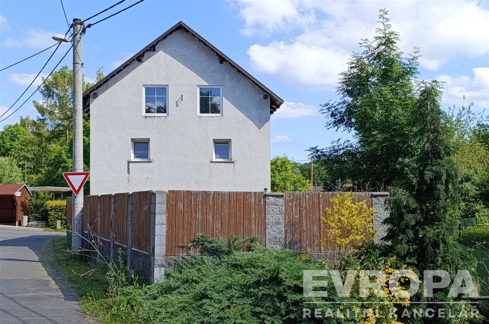 Prodej rodinný dům - XXXV-Lesná, Děčín, 180 m²