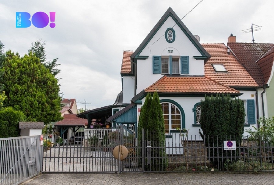Rodinný dům · České Budějovice, 370 01 - 3