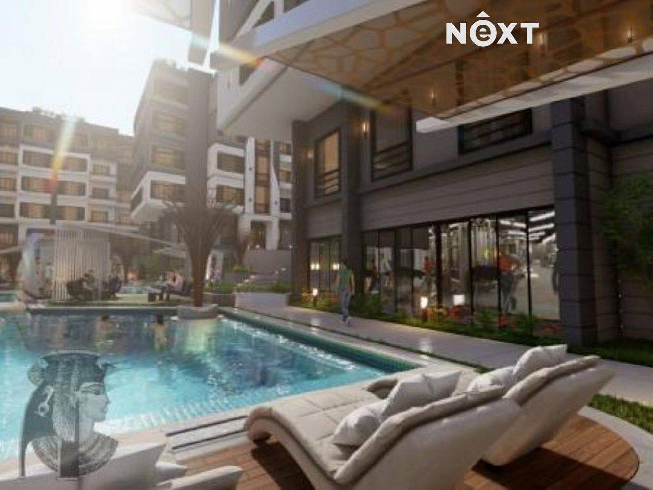 Byt 2+kk · 47 m² · Hurghada, Egypt - 4