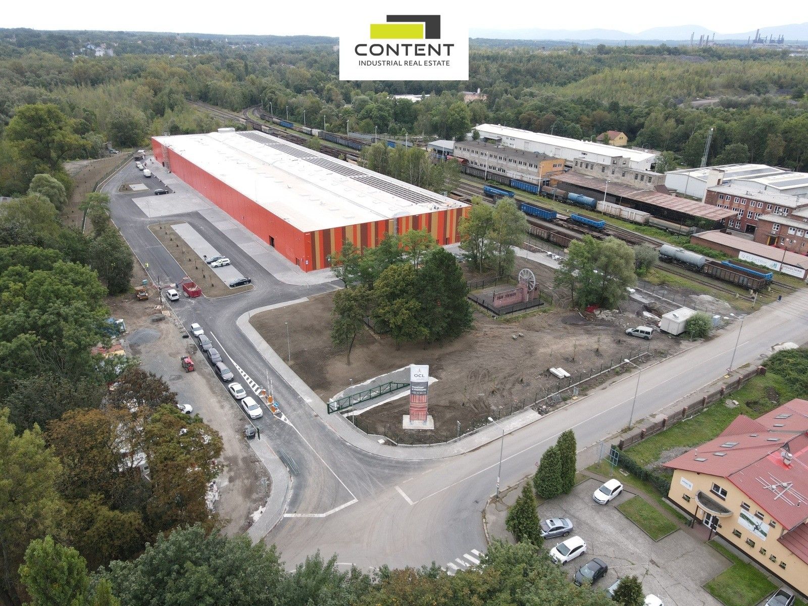 Pronájem sklad - Podzámčí, Ostrava, 1 152 m² - 5