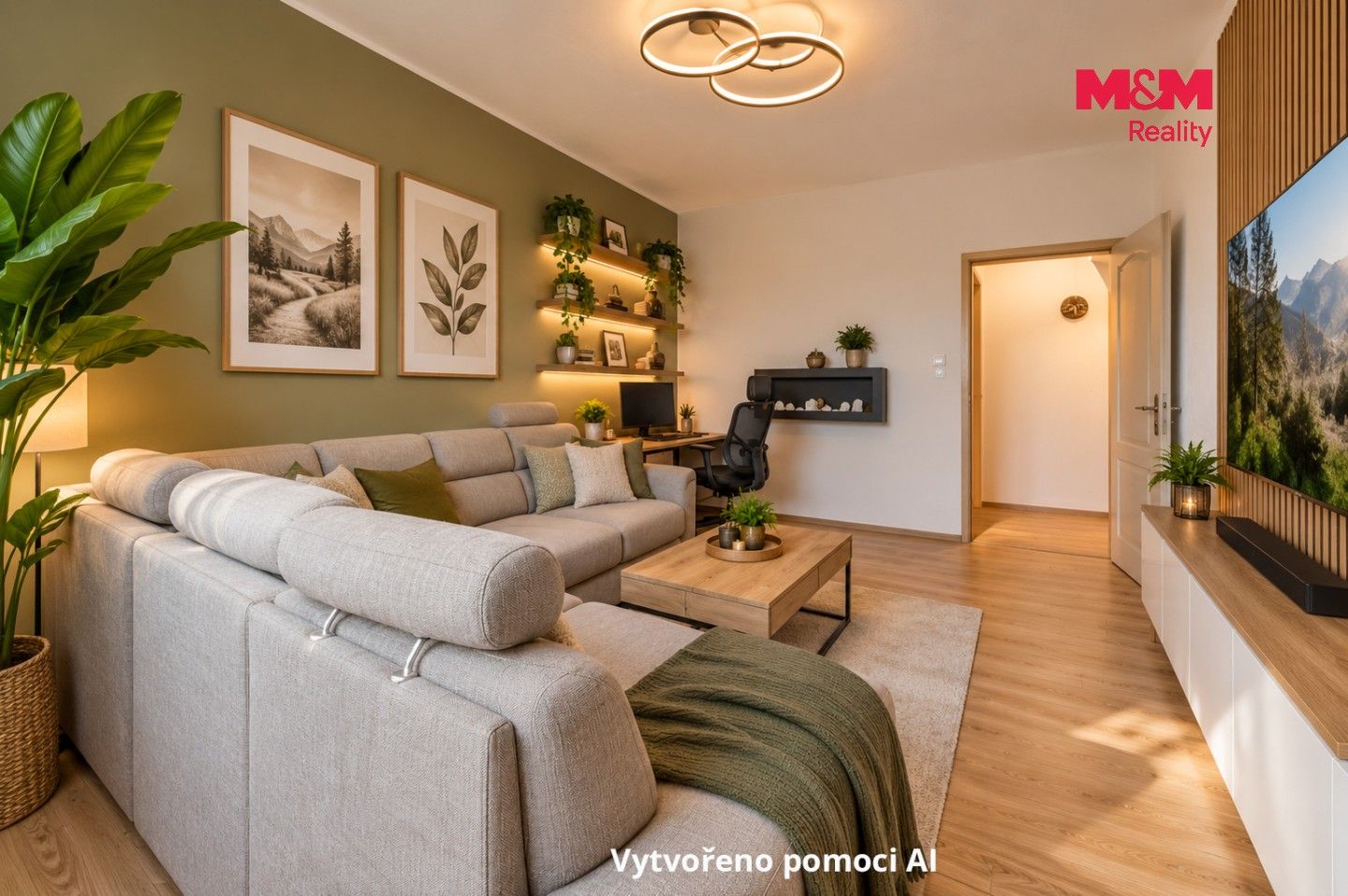 3+1, Družstevnická, Havířov, 63 m² - 2