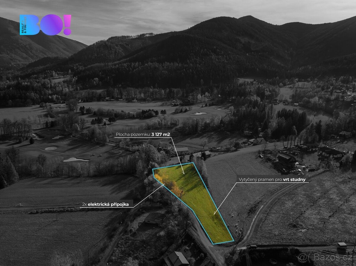 Pozemky pro bydlení, Čeladná, 739 12