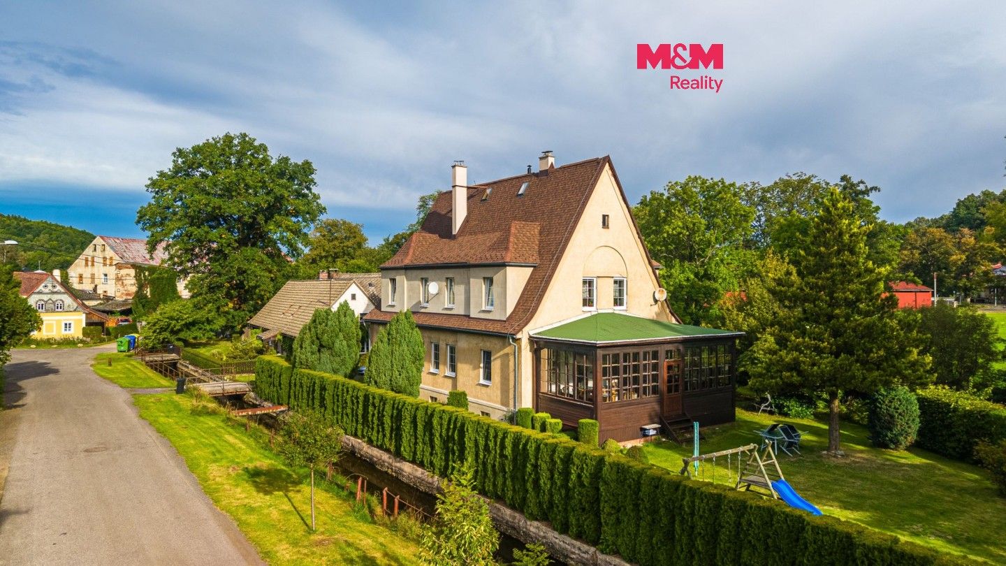 Rodinné domy, Luční, Raspenava, 300 m² - 1