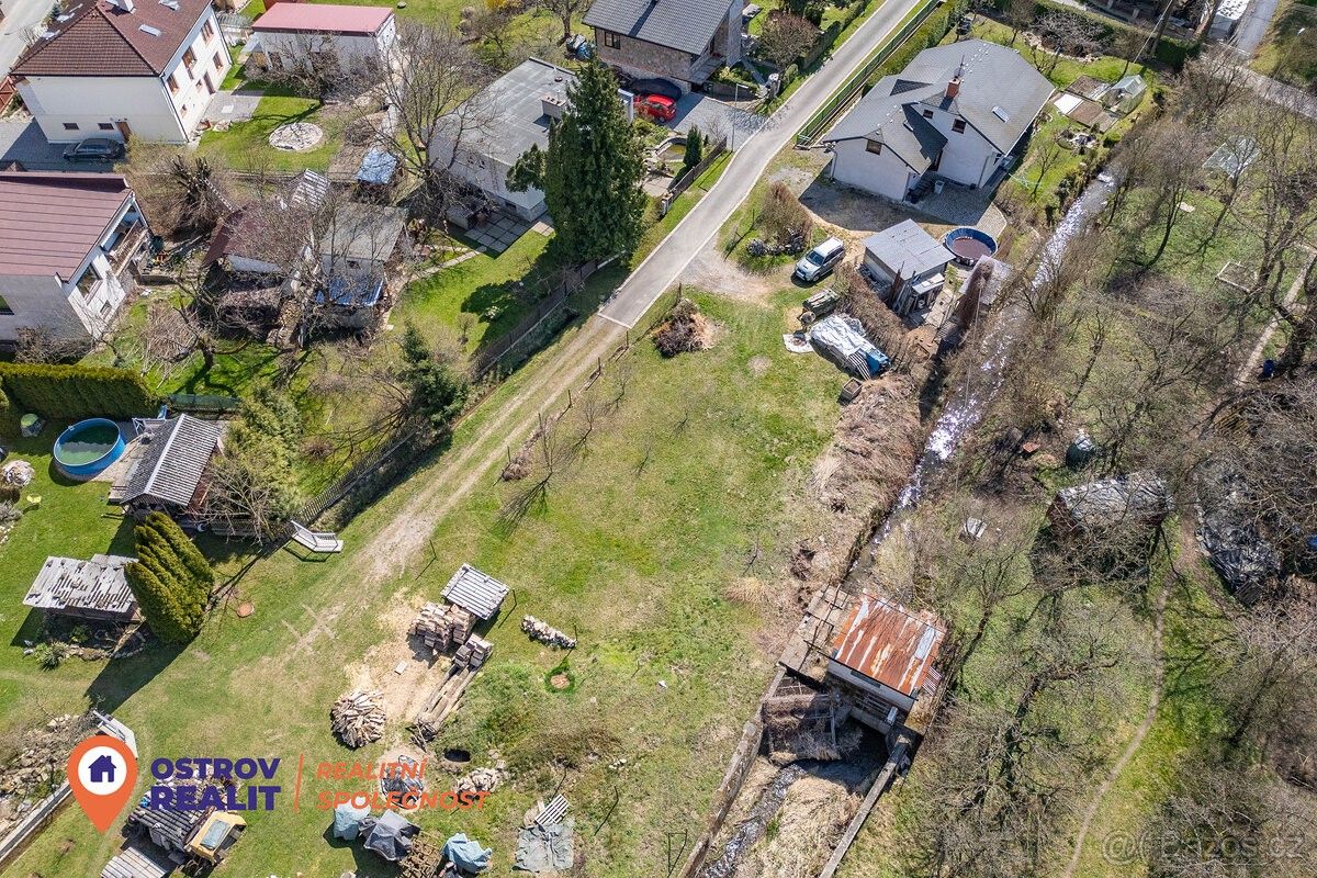 Prodej pozemek pro bydlení - Vikýřovice, 788 13