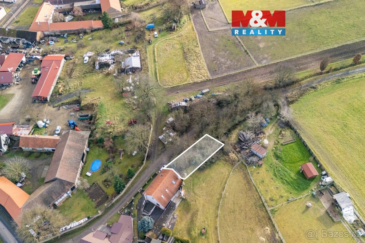 Pozemky pro bydlení, Zdice, 267 51