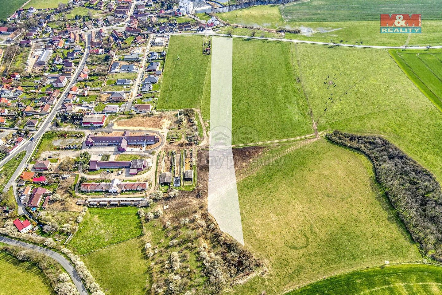 Komerční pozemek · Plzeň - Malesice, okres Plzeň-město, Plzeňský kraj - 4