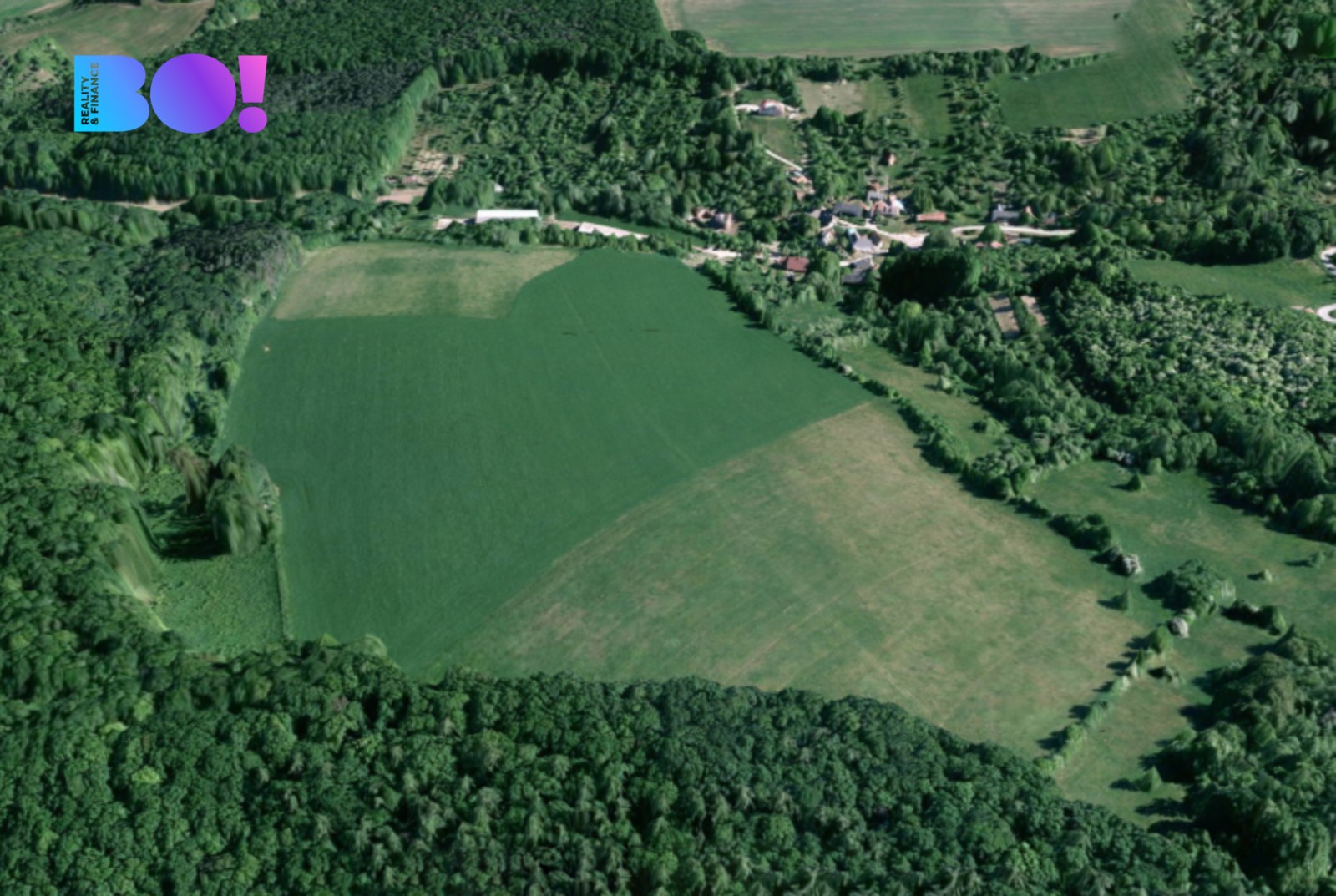 Prodej zemědělský pozemek - Uherský Brod, 43 866 m² - 5