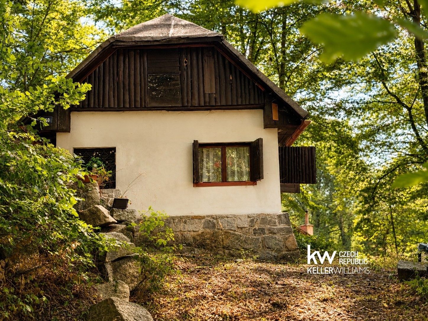 Chaty, Jílové u Prahy Kabáty, 28 m²