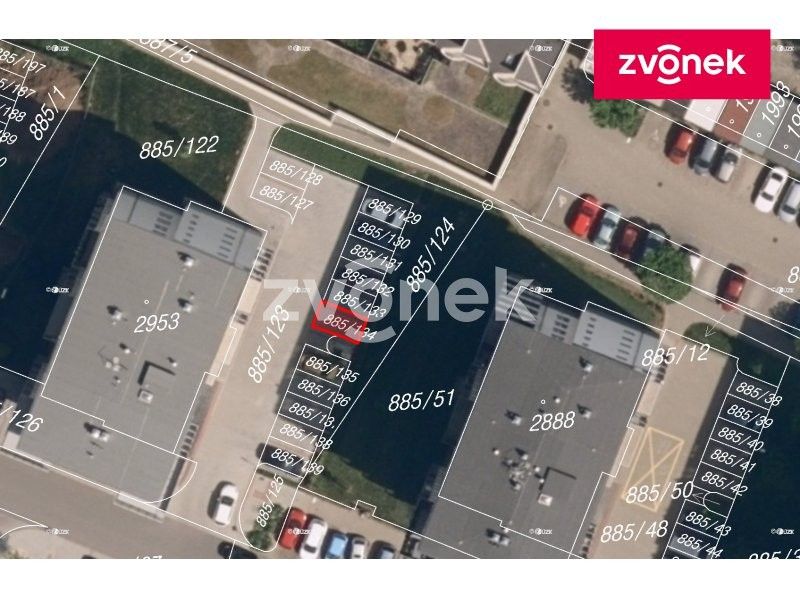 Pronájem ostatní - Zahrádky, Uherské Hradiště, 14 m²