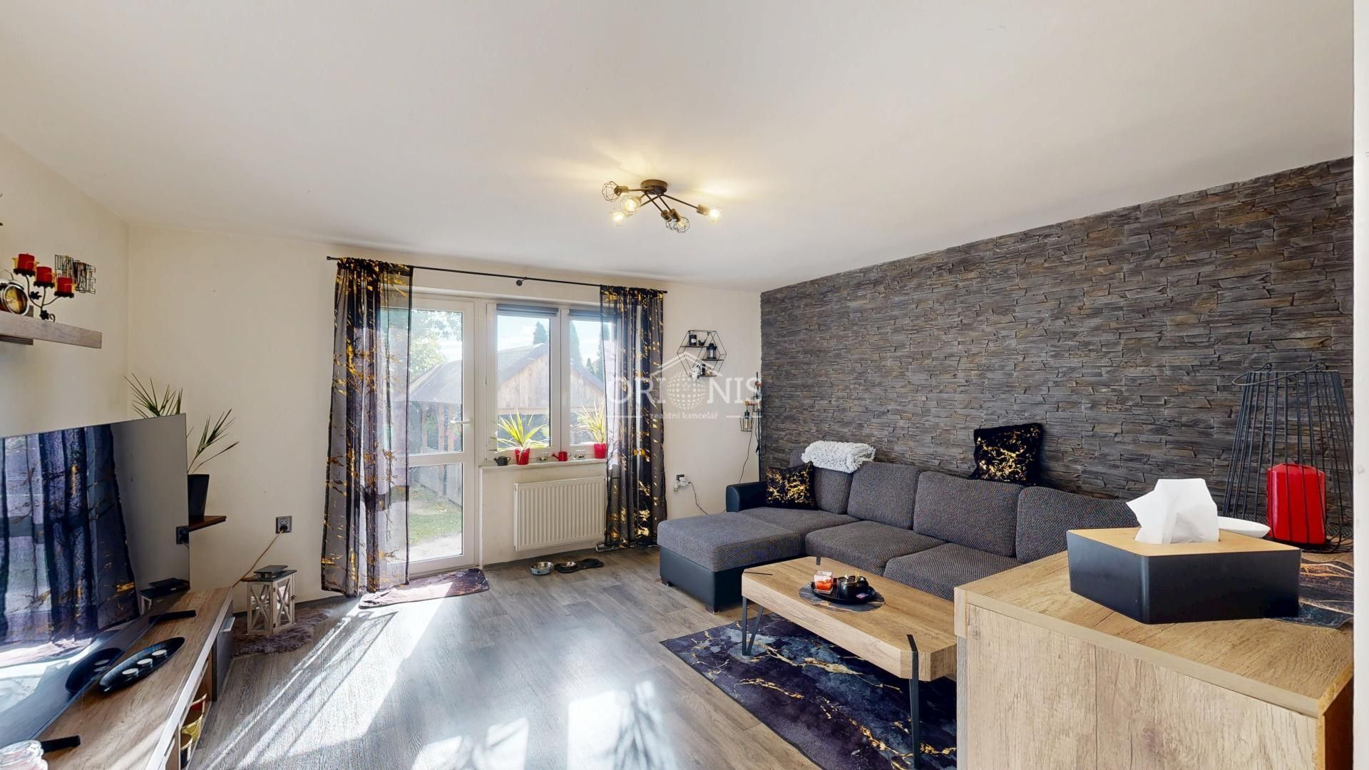 3+1, Budovatelů, Jirkov, 58 m² - 2
