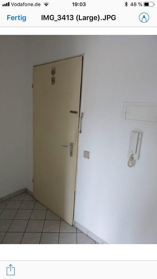 1+1, Wilhelmstraße 13, , Bádensko-Württembersko, 29 m² - 1